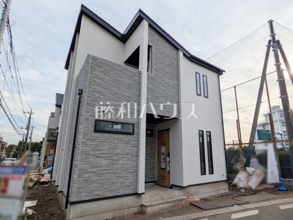 A号棟 外観 【狛江市東野川4丁目】 A号棟 外観 【狛江市東野川4丁目】