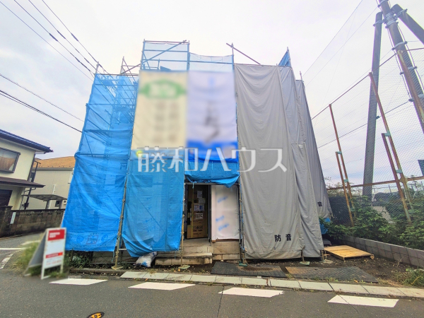 A号棟 外観 【狛江市東野川4丁目】 A号棟 外観 【狛江市東野川4丁目】