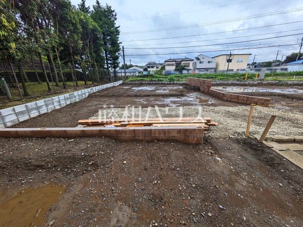 2号棟 現地写真 【小平市天神町3丁目】 2号棟 現地写真 【小平市天神町3丁目】