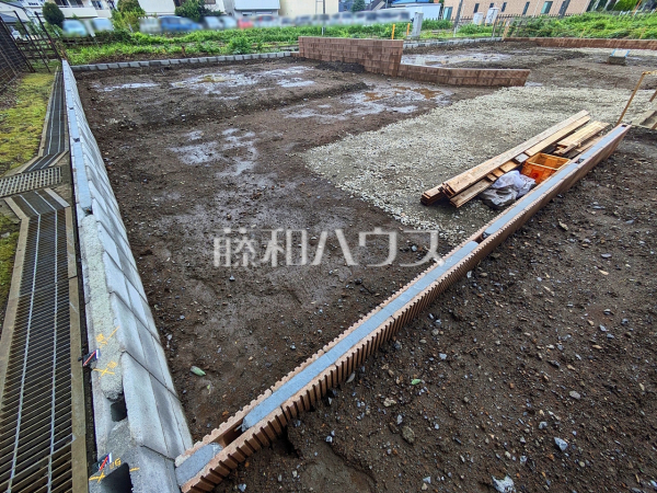 2号棟 現地写真 【小平市天神町3丁目】 2号棟 現地写真 【小平市天神町3丁目】
