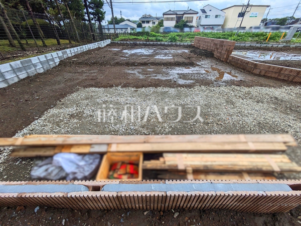 2号棟 現地写真 【小平市天神町3丁目】 2号棟 現地写真 【小平市天神町3丁目】