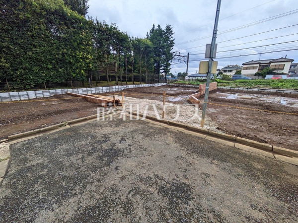 2号棟 現地写真 【小平市天神町3丁目】 2号棟 現地写真 【小平市天神町3丁目】