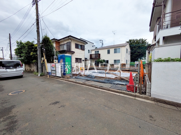 外観 【国分寺市西恋ヶ窪4丁目】 外観 【国分寺市西恋ヶ窪4丁目】
