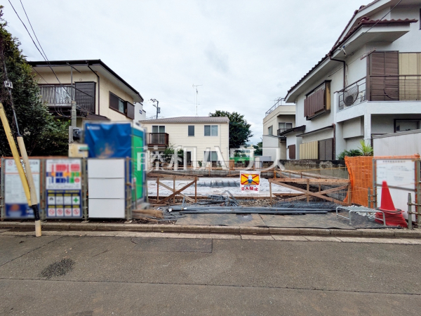 外観 【国分寺市西恋ヶ窪4丁目】 外観 【国分寺市西恋ヶ窪4丁目】
