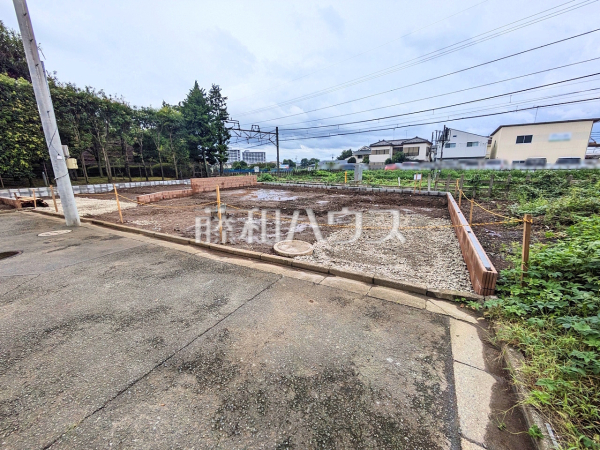 3号棟 現地写真 【小平市天神町3丁目】 3号棟 現地写真 【小平市天神町3丁目】