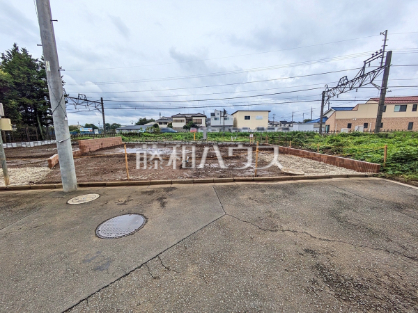 3号棟 現地写真 【小平市天神町3丁目】 3号棟 現地写真 【小平市天神町3丁目】