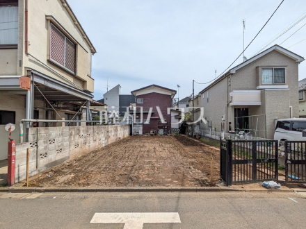 現地写真 【立川市栄町5丁目】/撮影日2026/04/09