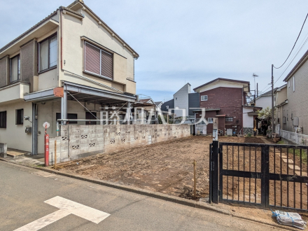 現地写真 【立川市栄町5丁目】/撮影日2026/04/09