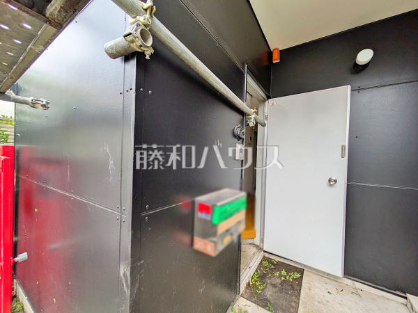 玄関 【杉並区松庵1丁目】 玄関 【杉並区松庵1丁目】