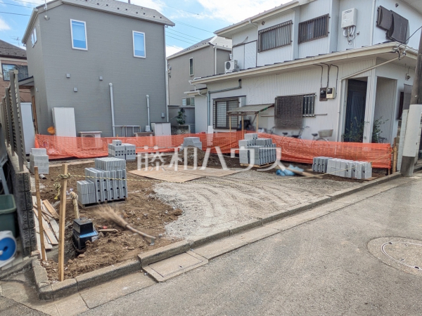 現地写真 【杉並区松庵1丁目】 現地写真 【杉並区松庵1丁目】