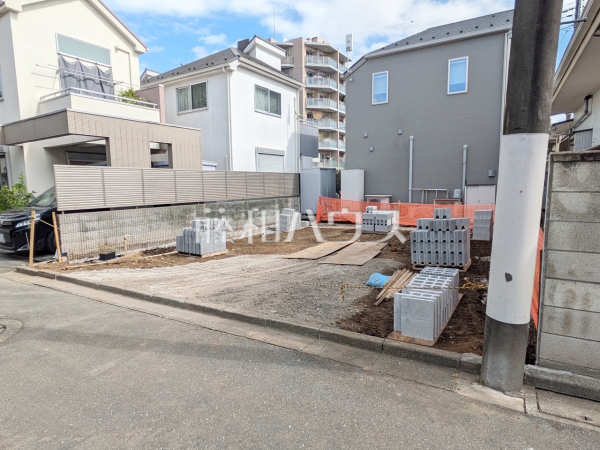 現地写真 【杉並区松庵1丁目】 現地写真 【杉並区松庵1丁目】