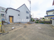 接道状況および現場風景 【立川市西砂町2丁目】 接道状況および現場風景 【立川市西砂町2丁目】