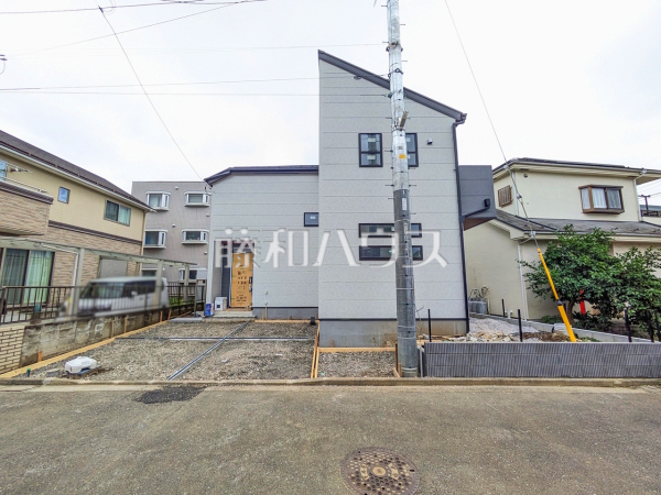外観 【立川市西砂町2丁目】 外観 【立川市西砂町2丁目】