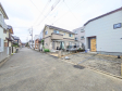 接道状況および現場風景 【立川市西砂町2丁目】 接道状況および現場風景 【立川市西砂町2丁目】