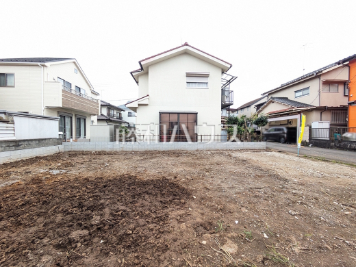 現地写真 【八王子市打越町】