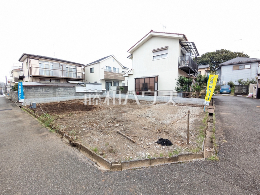 現地写真 【八王子市打越町】