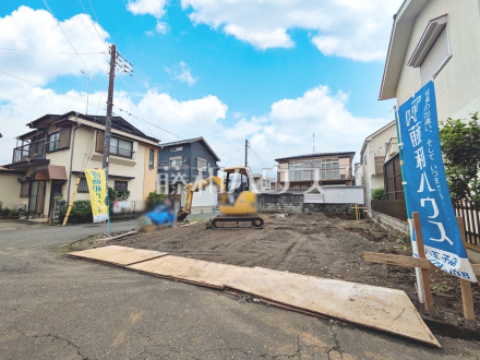 現地写真 【八王子市打越町】/撮影日2026/09/10