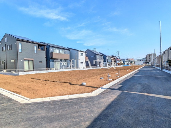 現地写真 【立川市幸町3丁目】 現地写真 【立川市幸町3丁目】