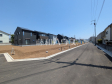接道状況および現場風景 【立川市幸町3丁目】 接道状況および現場風景 【立川市幸町3丁目】