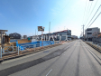接道状況および現場風景 【立川市幸町3丁目】 接道状況および現場風景 【立川市幸町3丁目】
