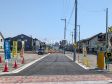 接道状況および現場風景 【立川市幸町3丁目】 接道状況および現場風景 【立川市幸町3丁目】