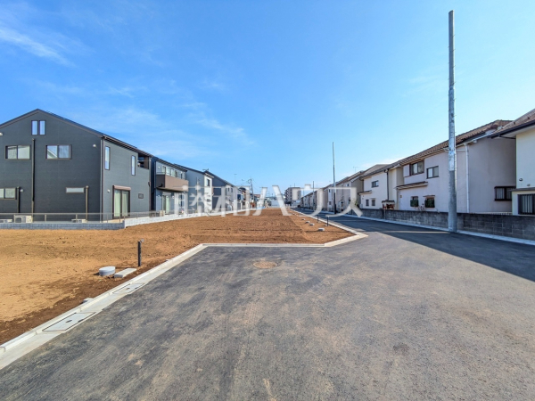 現地写真 【立川市幸町3丁目】 現地写真 【立川市幸町3丁目】
