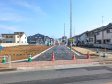 接道状況および現場風景 【立川市幸町3丁目】 接道状況および現場風景 【立川市幸町3丁目】