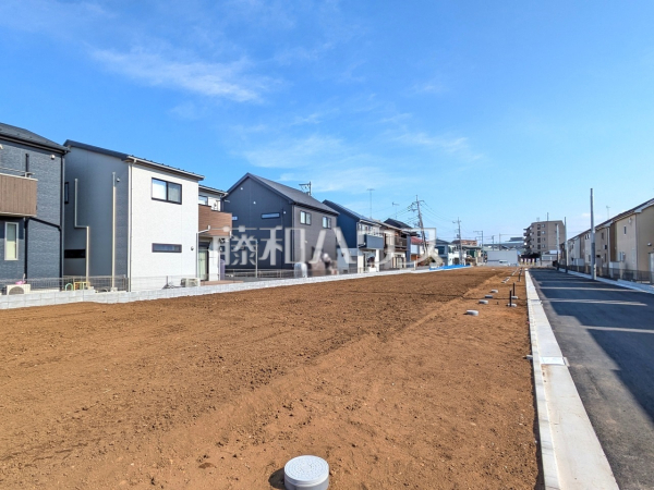 現地写真 【立川市幸町3丁目】 現地写真 【立川市幸町3丁目】