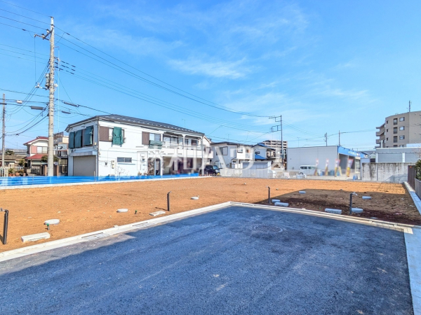 現地写真 【立川市幸町3丁目】 現地写真 【立川市幸町3丁目】