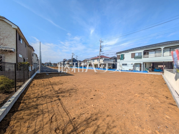現地写真 【立川市幸町3丁目】 現地写真 【立川市幸町3丁目】