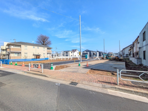 現地写真 【立川市幸町3丁目】 現地写真 【立川市幸町3丁目】