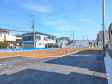 接道状況および現場風景 【立川市幸町3丁目】 接道状況および現場風景 【立川市幸町3丁目】