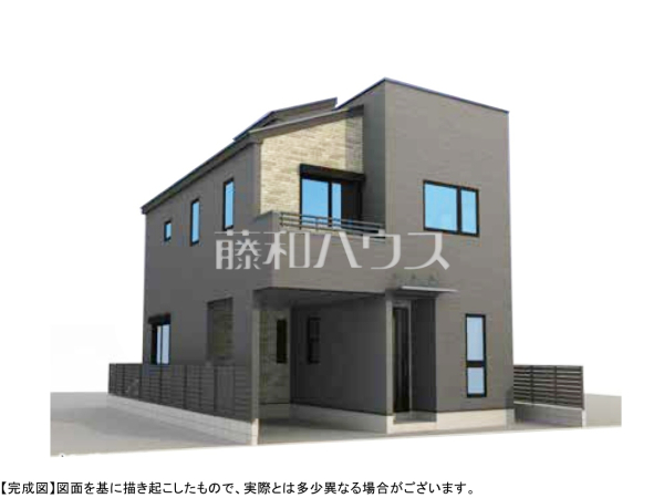 完成予想図(外観) 住まいの事なら地元で豊富な実績を誇る、地域密着の藤和ハウスへお任せ下さい! 【板橋区仲町】 完成予想図(外観) 住まいの事なら地元で豊富な実績を誇る、地域密着の藤和ハウスへお任せ下さい! 【板橋区仲町】