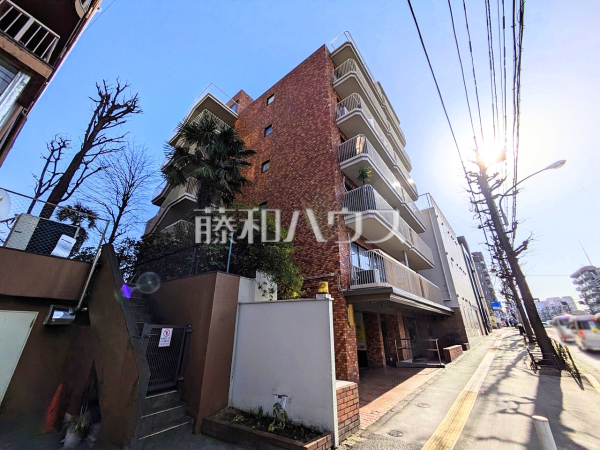 外観 【ライオンズマンション高井戸】 外観 【ライオンズマンション高井戸】
