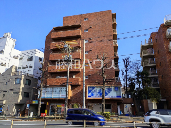 外観 【ライオンズマンション高井戸】 外観 【ライオンズマンション高井戸】