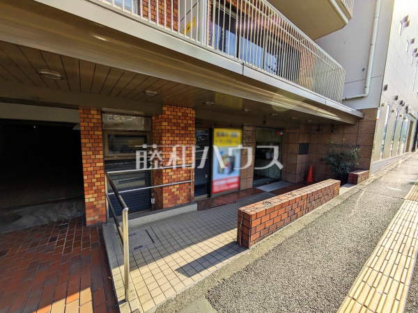 外観 【ライオンズマンション高井戸】 外観 【ライオンズマンション高井戸】