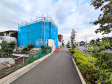 接道状況および現場風景 【練馬区西大泉2丁目】 接道状況および現場風景 【練馬区西大泉2丁目】