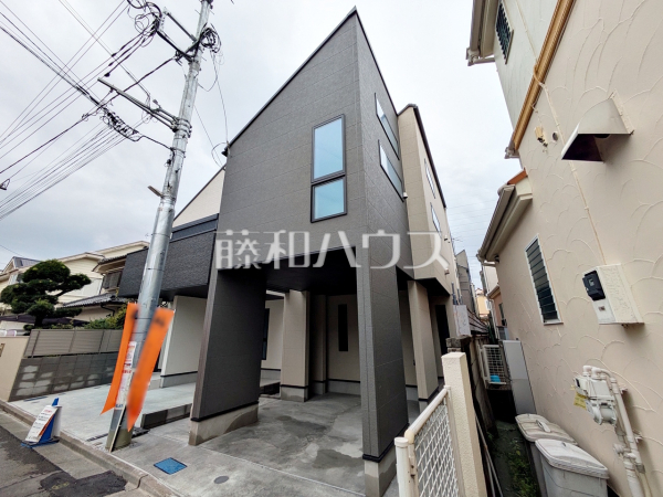 2号棟 外観 【練馬区関町南2丁目】 2号棟 外観 【練馬区関町南2丁目】