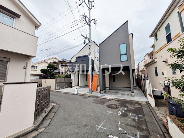 2号棟 外観 【練馬区関町南2丁目】 2号棟 外観 【練馬区関町南2丁目】