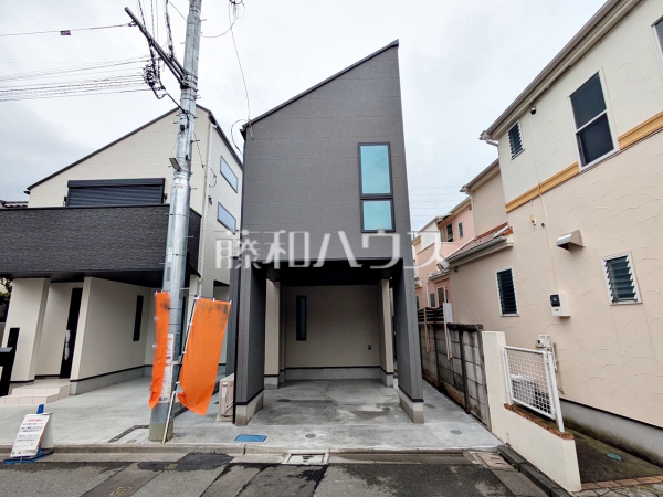 2号棟 外観 【練馬区関町南2丁目】 2号棟 外観 【練馬区関町南2丁目】