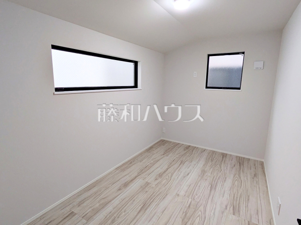 2号棟 居室 【練馬区関町南2丁目】 2号棟 居室 【練馬区関町南2丁目】