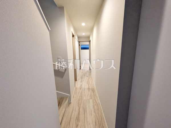 2号棟 廊下 【練馬区関町南2丁目】 2号棟 廊下 【練馬区関町南2丁目】