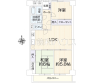 間取図 【GSハイム豊田】 間取図 【GSハイム豊田】