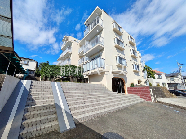 外観 【聖蹟桜ヶ丘ダイヤモンドマンション】 外観 【聖蹟桜ヶ丘ダイヤモンドマンション】