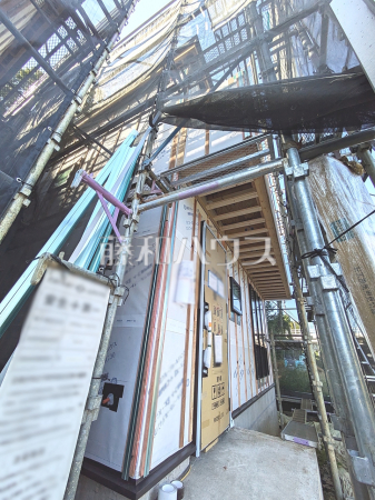 3号棟 外観 【八王子市大船町】 3号棟 外観 【八王子市大船町】