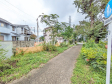接道状況および現場風景 【東村山市美住町2丁目】 接道状況および現場風景 【東村山市美住町2丁目】