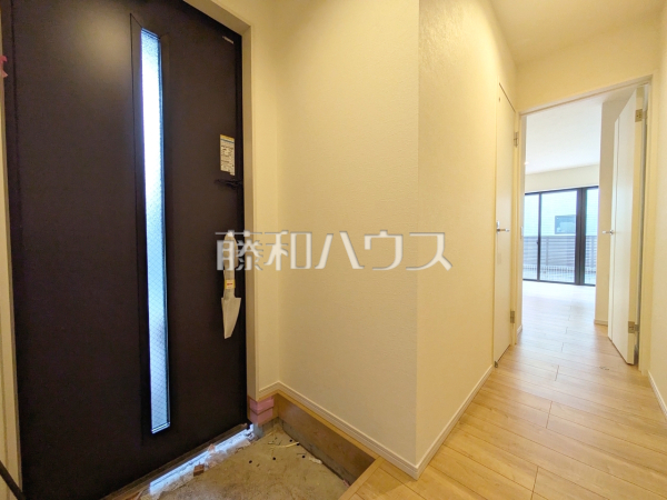 玄関ホール 【練馬区南大泉4丁目】 玄関ホール 【練馬区南大泉4丁目】