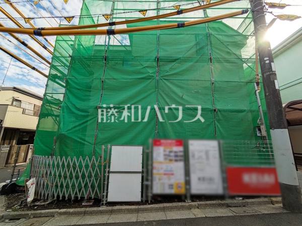 外観 【練馬区南大泉4丁目】 外観 【練馬区南大泉4丁目】