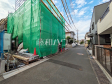接道状況および現場風景 【練馬区南大泉4丁目】 接道状況および現場風景 【練馬区南大泉4丁目】