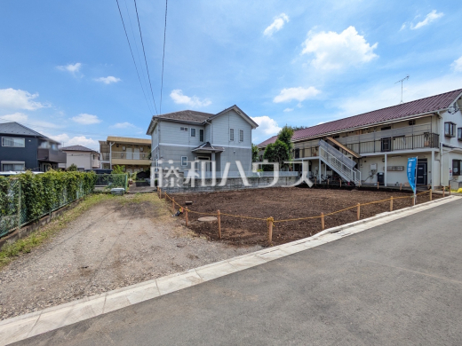 現地写真 【小平市学園東町】